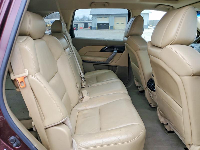 Aukcja sprzedaży 2009 Acura Mdx, vin: 2HNYD28639H528839, numer aukcji: 46653546