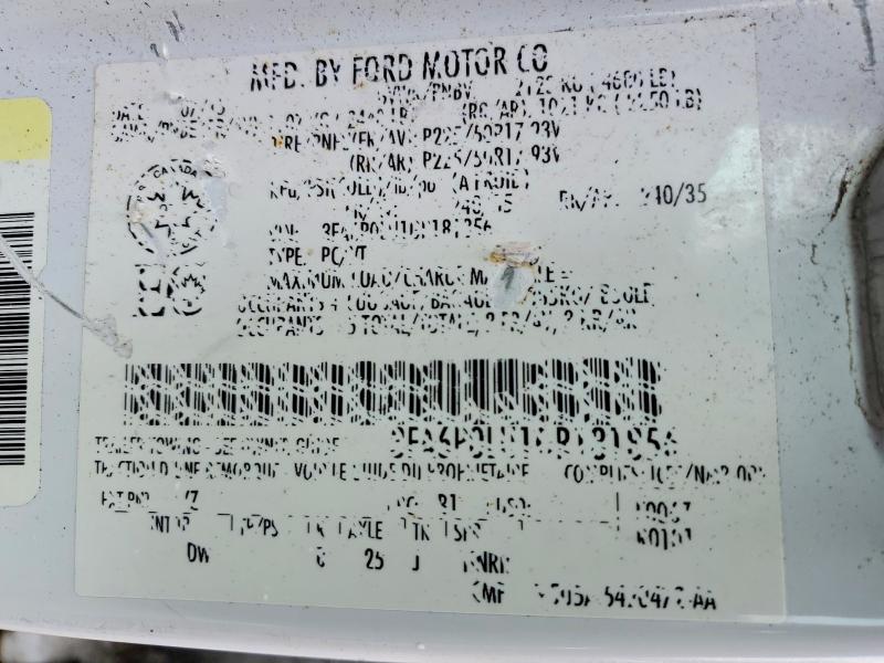 Aukcja sprzedaży 2016 Ford Fusion, vin: 3FA6P0LU1GR181856, numer aukcji: 46315546
