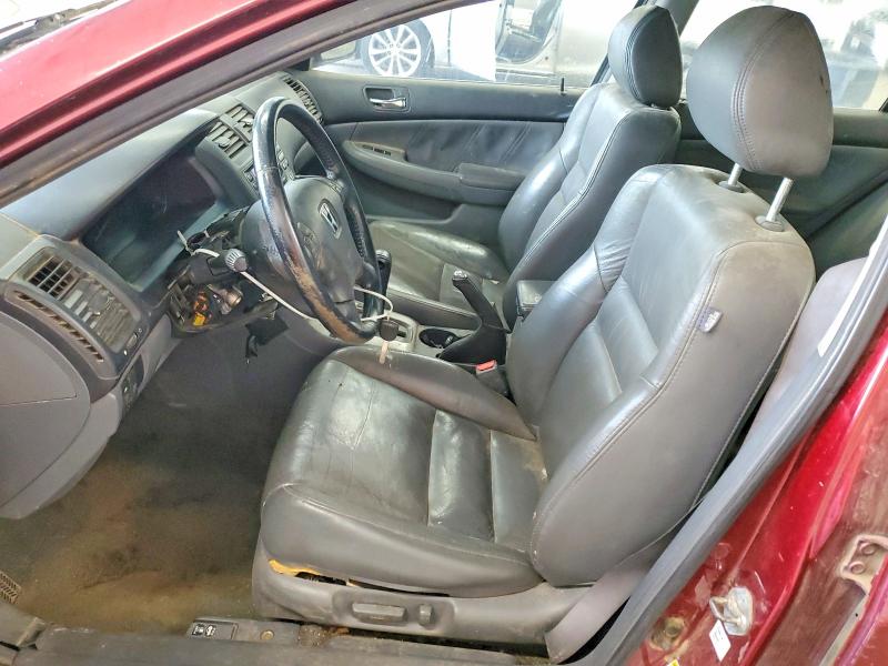 45859506 :رقم المزاد ، 1HGCM66573A007292 vin ، 2003 Honda Accord مزاد بيع