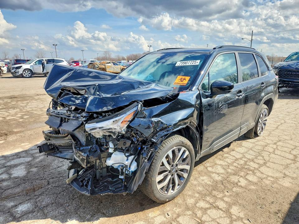 Продаж на аукціоні авто 2026 Subaru Forester, vin: 4S4SLDT62T3007568, номер лоту: 79971365