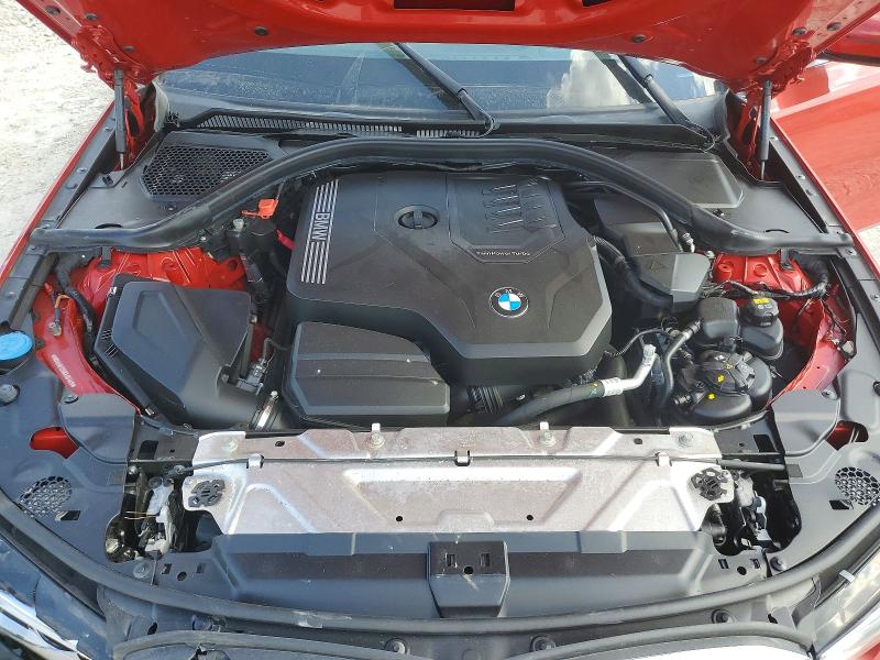 Aukcja sprzedaży 2019 Bmw 330xi, vin: WBA5R7C55KAJ87449, numer aukcji: 48296226