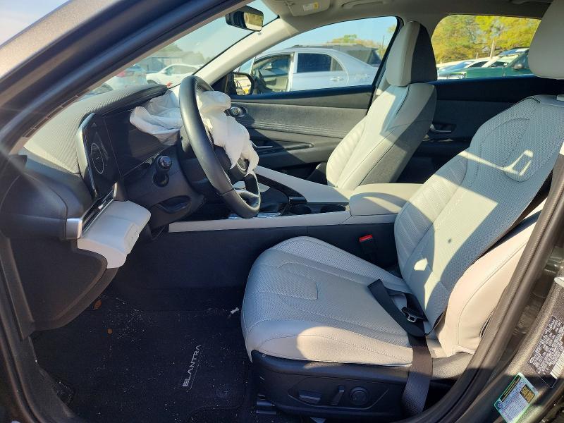 Продажа на аукционе авто 2024 Hyundai Elantra, vin: KMHLP4DG9RU711043, номер лота: 46664226