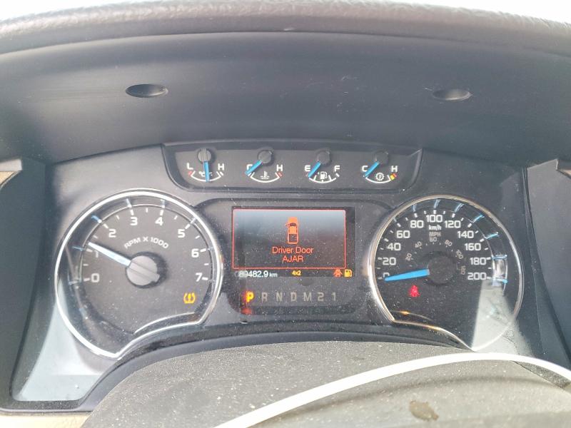 Продаж на аукціоні авто 2014 Ford F150, vin: 1FTFW1ET8EKG00424, номер лоту: 41765446