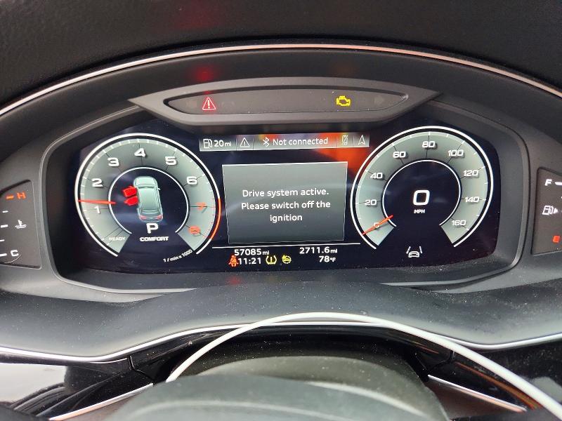 Aukcja sprzedaży 2023 Audi Q7, vin: WA1LCBF70PD005670, numer aukcji: 47723966