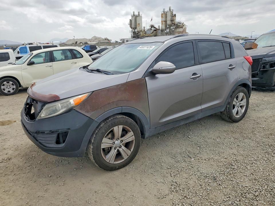 Продажа на аукционе авто 2013 Kia Sportage, vin: KNDPB3A22D7541025, номер лота: 48327426