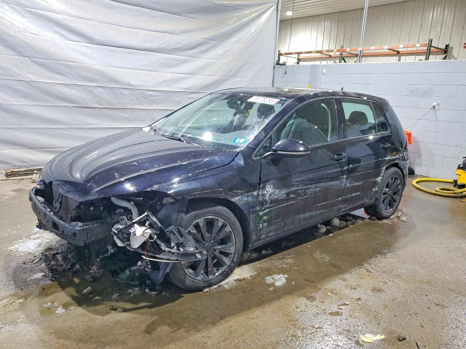 Aukcja sprzedaży 2019 Volkswagen Golf, vin: 3VWG57AU7KM030443, numer aukcji: 78778235