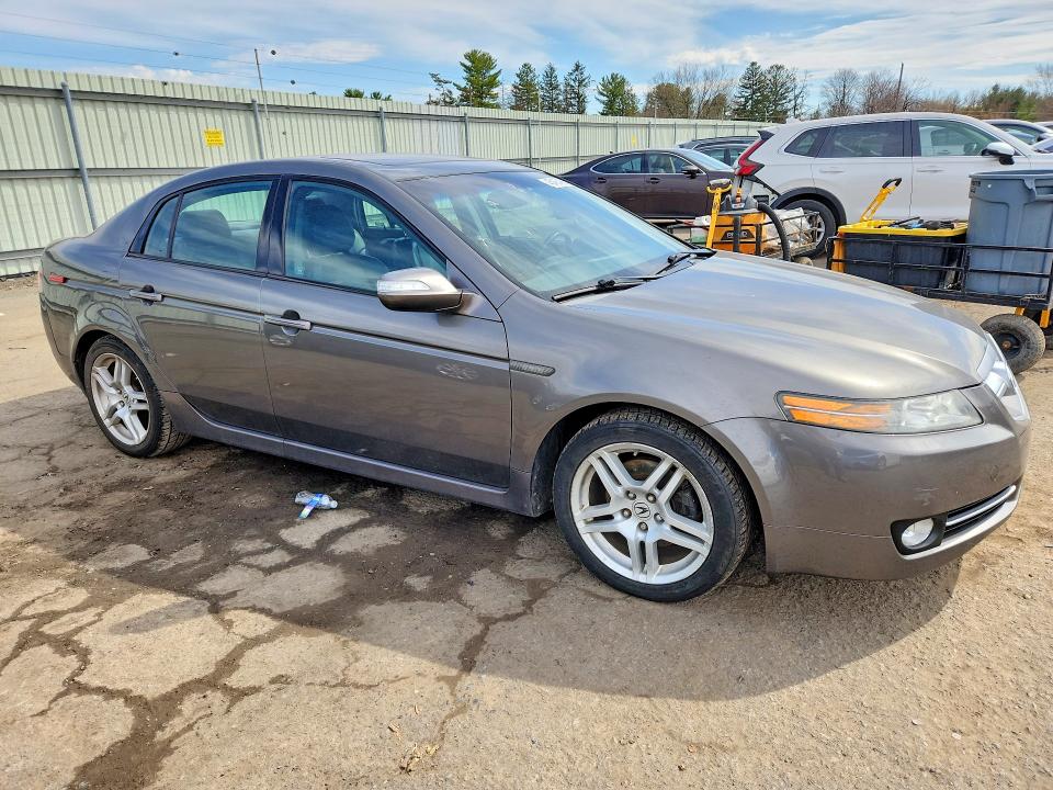 2008 Acura Tl მანქანა იყიდება აუქციონზე, vin: 19UUA66258A054007, აუქციონის ნომერი: 45485416
