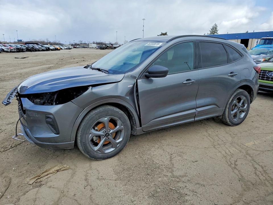 Aukcja sprzedaży 2023 Ford Escape, vin: 1FMCU9MN7PUA24323, numer aukcji: 46333876