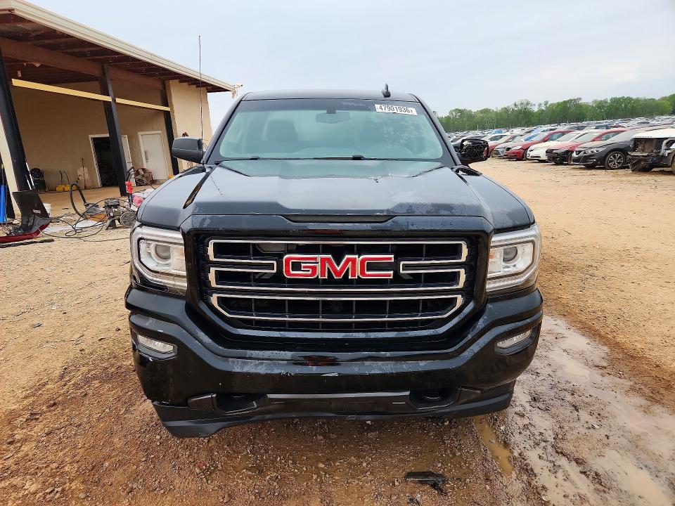 Продажа на аукционе авто 2017 Gmc Sierra, vin: 1GTV2LEC1HZ131823, номер лота: 47901936