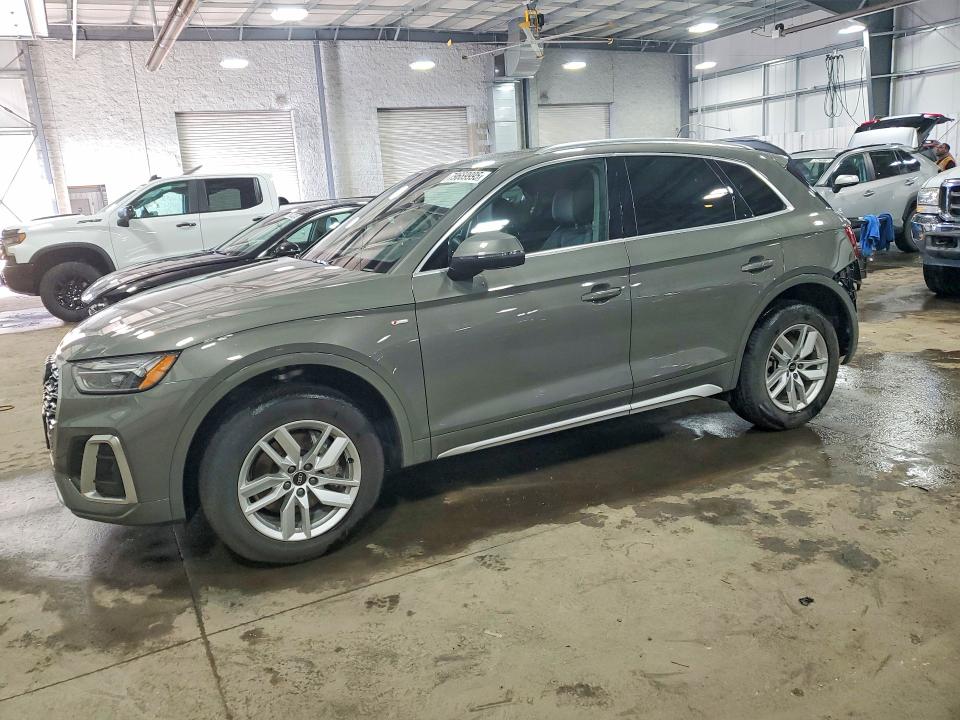 Aukcja sprzedaży 2024 Audi Q5, vin: WA1GAAFY3R2022326, numer aukcji: 79669995