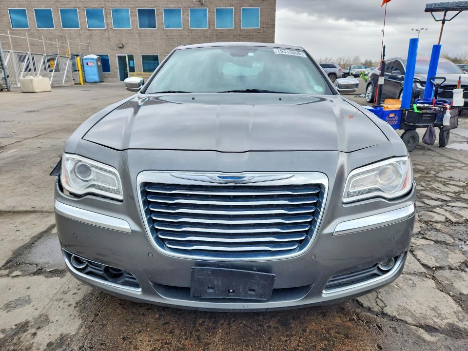 Продаж на аукціоні авто 2011 Chrysler 300, vin: 2C3CA5CGXBH522573, номер лоту: 79413465