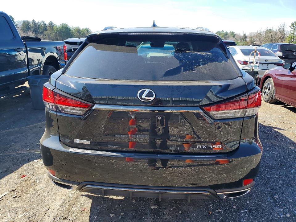 Aukcja sprzedaży 2022 Lexus Rx 350, vin: 2T2YZMDA3NC367096, numer aukcji: 45765556