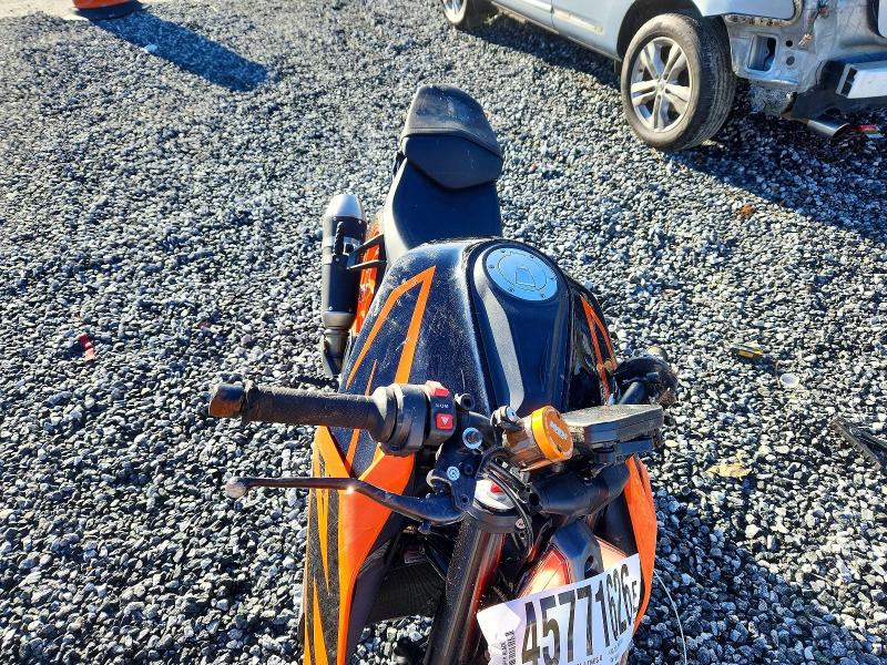 Продажа на аукционе авто 2019 Ktm 1290, vin: VBKV3940XKM906131, номер лота: 45771626