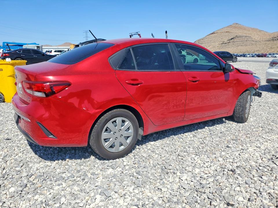 Aukcja sprzedaży 2021 Kia Rio, vin: 3KPA24ADXME423494, numer aukcji: 47231916
