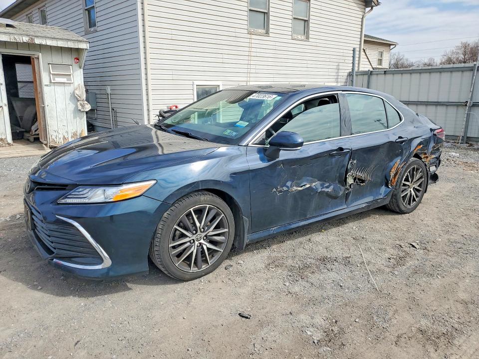 Aukcja sprzedaży 2021 Toyota Camry, vin: 4T1F11AKXMU521363, numer aukcji: 47023616