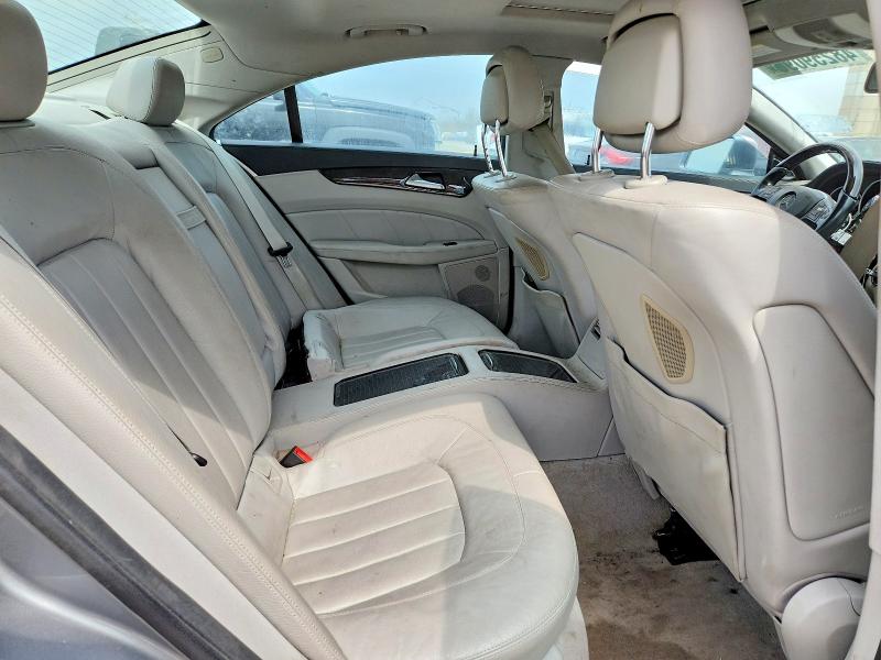 Продажа на аукционе авто 2012 Mercedes-benz Cls, vin: WDDLJ9BB3CA034550, номер лота: 48259096