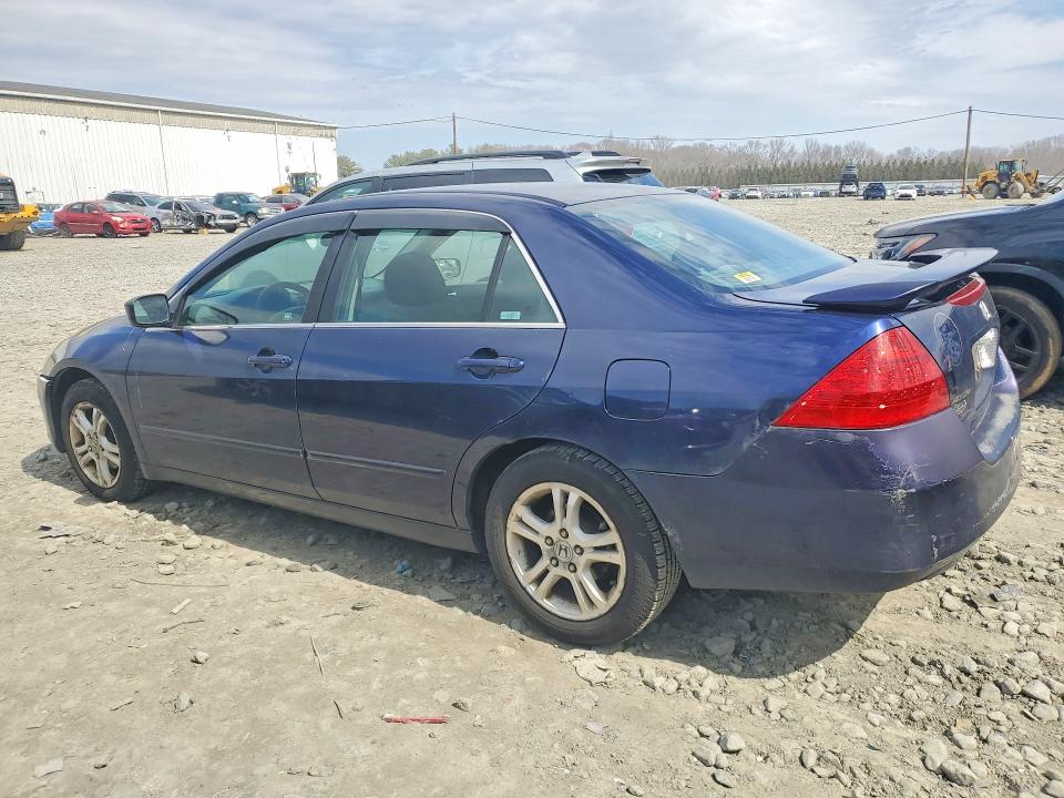 Продаж на аукціоні авто 2007 Hond Accord, vin: 1HGCM56347A033816, номер лоту: 48053666
