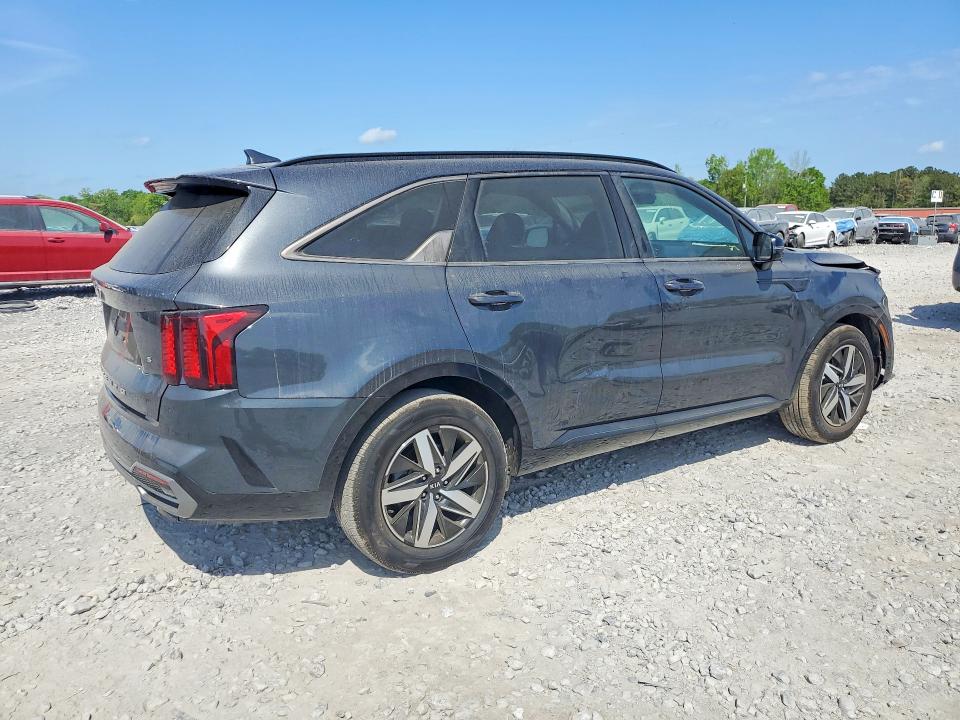 Продаж на аукціоні авто 2021 Kia Sorento, vin: 5XYRL4LC9MG022302, номер лоту: 48058766