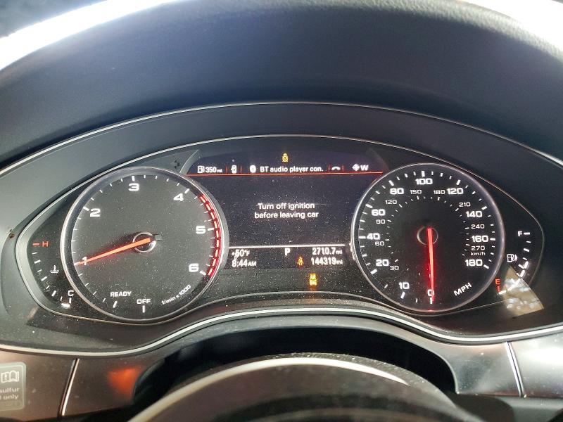 79767795 :رقم المزاد ، WAUWMAFC3GN012059 vin ، 2016 Audi A7 مزاد بيع