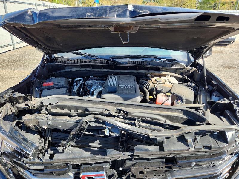 2024 Gmc Sierra მანქანა იყიდება აუქციონზე, vin: 3GTUUEE84RG289877, აუქციონის ნომერი: 46820816