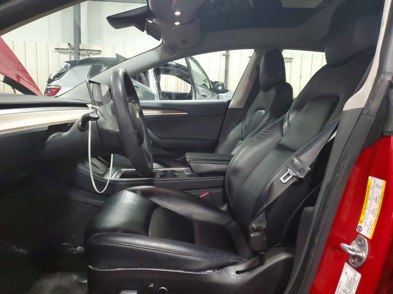 Aukcja sprzedaży 2022 Tesla Model 3, vin: 5YJ3E1EB4NF287141, numer aukcji: 46145036