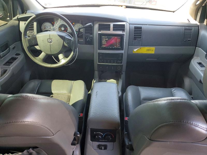 Продаж на аукціоні авто 2007 Dodge Durango, vin: 1D8HB58277F585040, номер лоту: 47495206