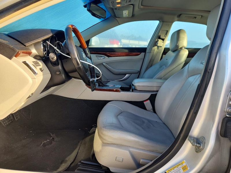 Продаж на аукціоні авто 2011 Cadillac Cts, vin: 1G6DJ5EY5B0145292, номер лоту: 79123645