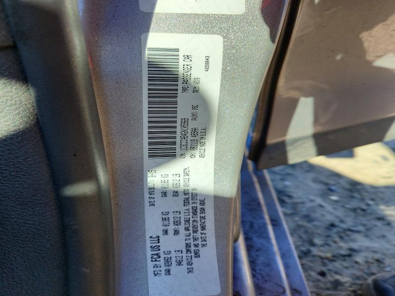 2016 Chrysler 200 მანქანა იყიდება აუქციონზე, vin: 1C3CCCAB4GN105969, აუქციონის ნომერი: 46919226