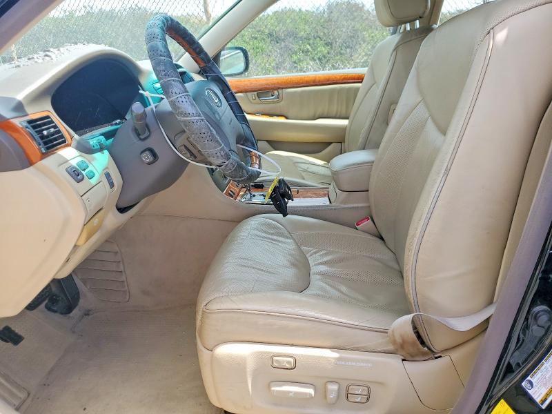 Aukcja sprzedaży 2004 Lexus Ls 430, vin: JTHBN36F540144364, numer aukcji: 46732676