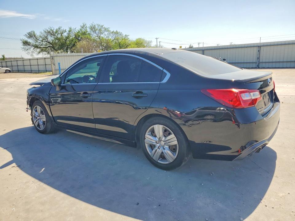 2019 Subaru Legacy მანქანა იყიდება აუქციონზე, vin: 4S3BNAB67K3028655, აუქციონის ნომერი: 47456996