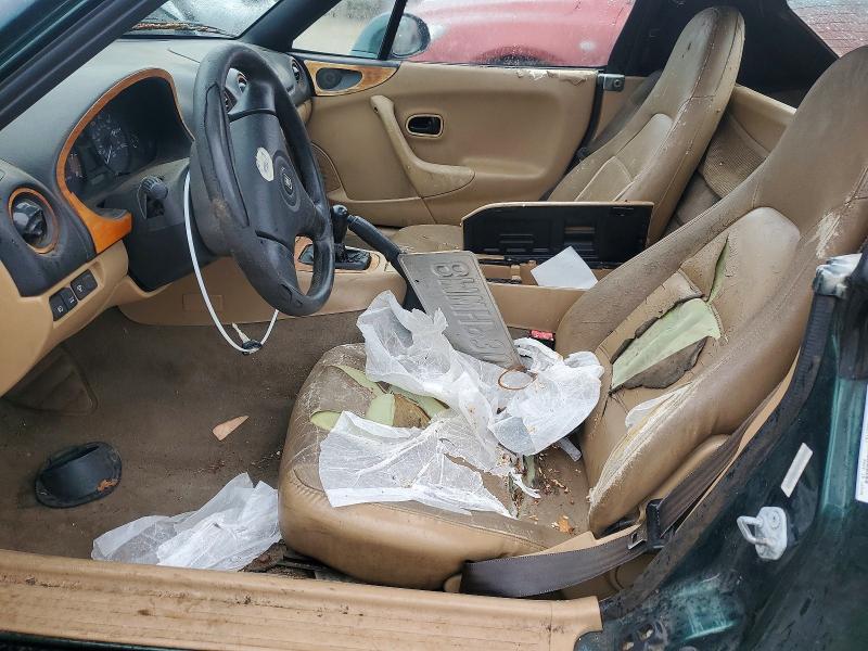 48233086 :رقم المزاد ، JM1NB3533Y0152290 vin ، 2000 Mazda Mx-5 Miata مزاد بيع
