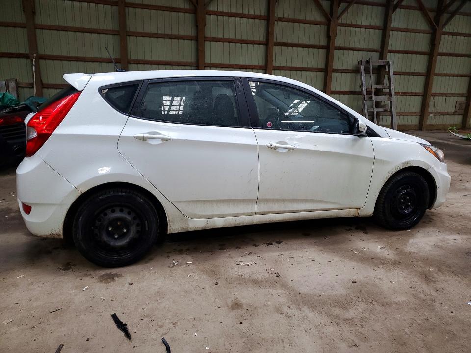 Aukcja sprzedaży 2013 Hyundai Accent, vin: KMHCU5AEXDU091068, numer aukcji: 46765886