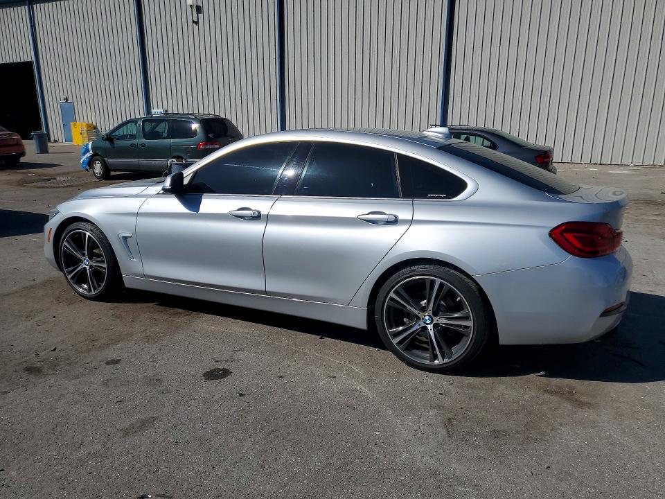 Продажа на аукционе авто 2019 Bmw 430i, vin: WBA4J1C54KBM12034, номер лота: 47074696