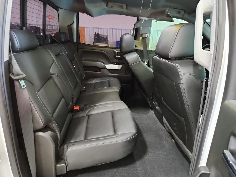 2018 Gmc Sierra მანქანა იყიდება აუქციონზე, vin: 3GTU2NEC1JG598334, აუქციონის ნომერი: 41876426