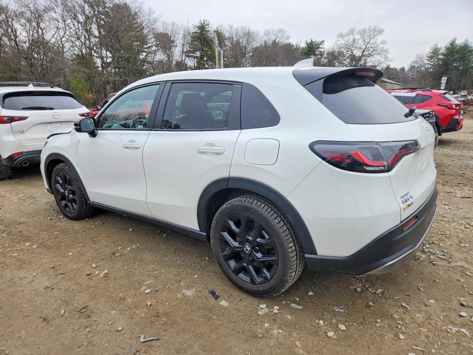 Aukcja sprzedaży 2024 Honda Hr-v, vin: 3CZRZ2H53RM737996, numer aukcji: 47701906