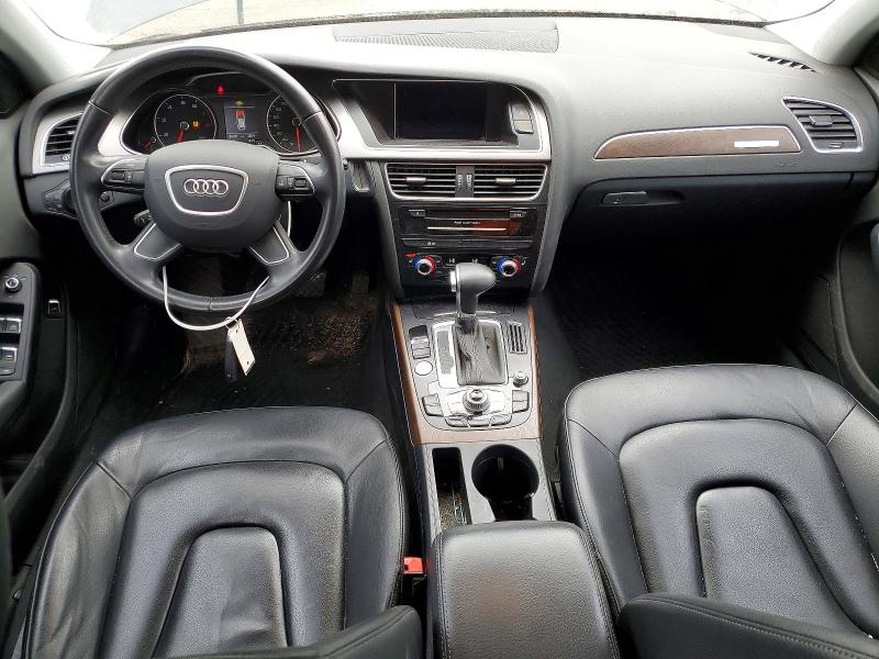 Aukcja sprzedaży 2013 Audi A4 Allroad, vin: WA1UFAFL6DA243961, numer aukcji: 47797026