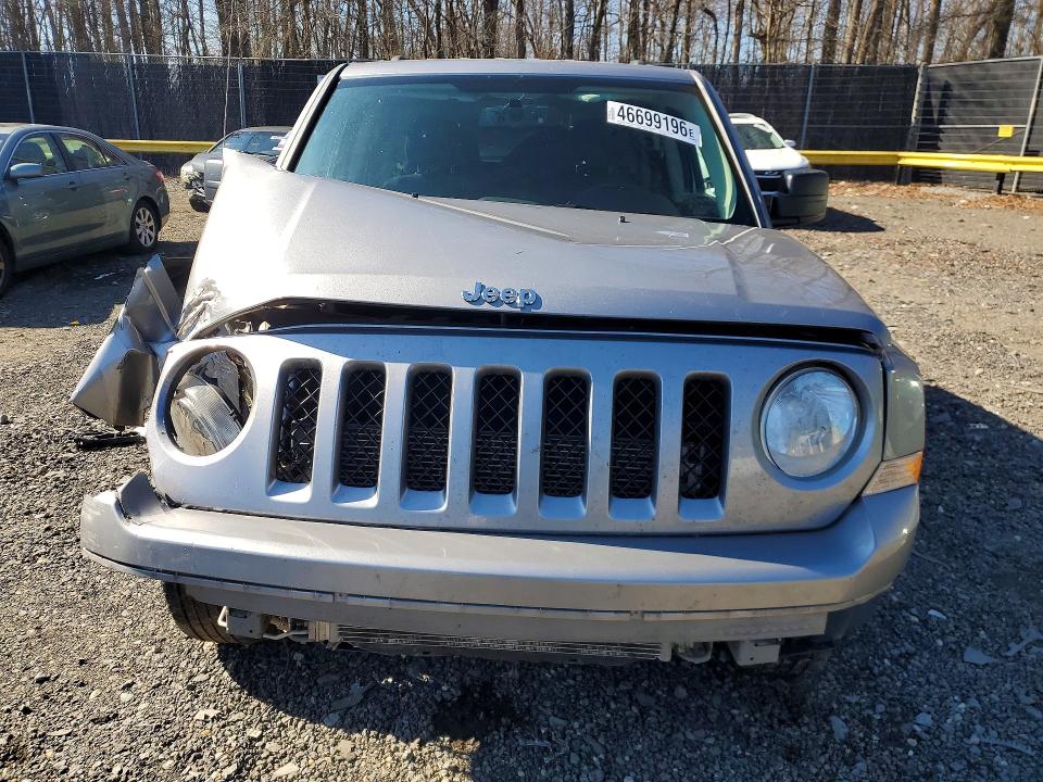 Продажа на аукционе авто 2016 Jeep Patriot, vin: 1C4NJRFB6GD608401, номер лота: 46699196