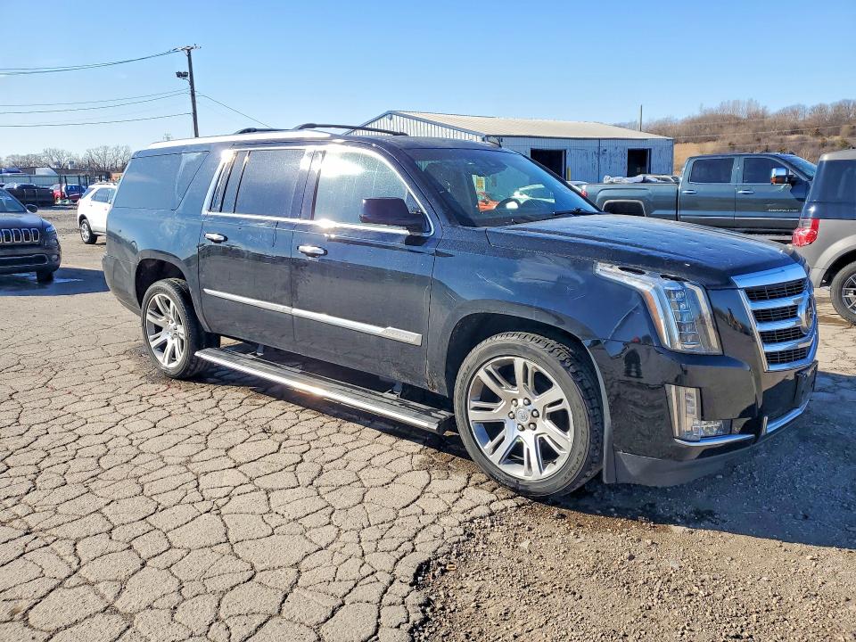 Продаж на аукціоні авто 2015 Cadillac Escalade, vin: 1GYS4JKJ8FR304247, номер лоту: 47215506