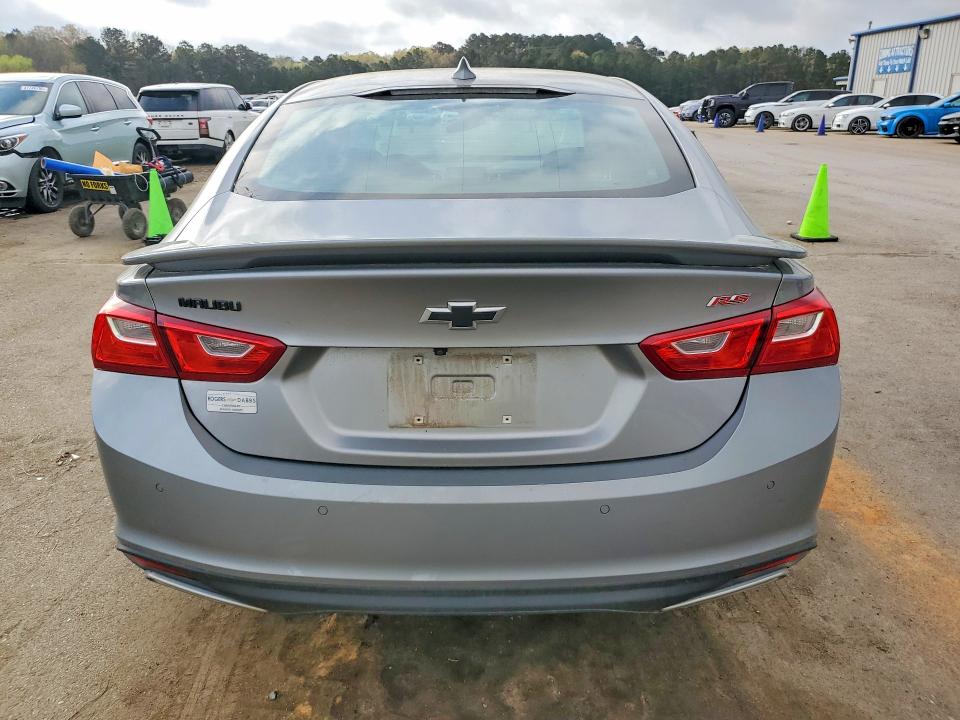 2025 Chevrolet Malibu მანქანა იყიდება აუქციონზე, vin: 1G1ZG5ST3SF138664, აუქციონის ნომერი: 45507376