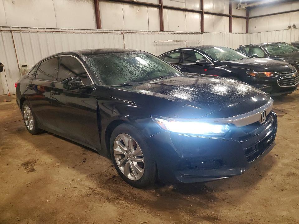 Aukcja sprzedaży 2018 Honda Accord, vin: 1HGCV1F19JA033418, numer aukcji: 45744446