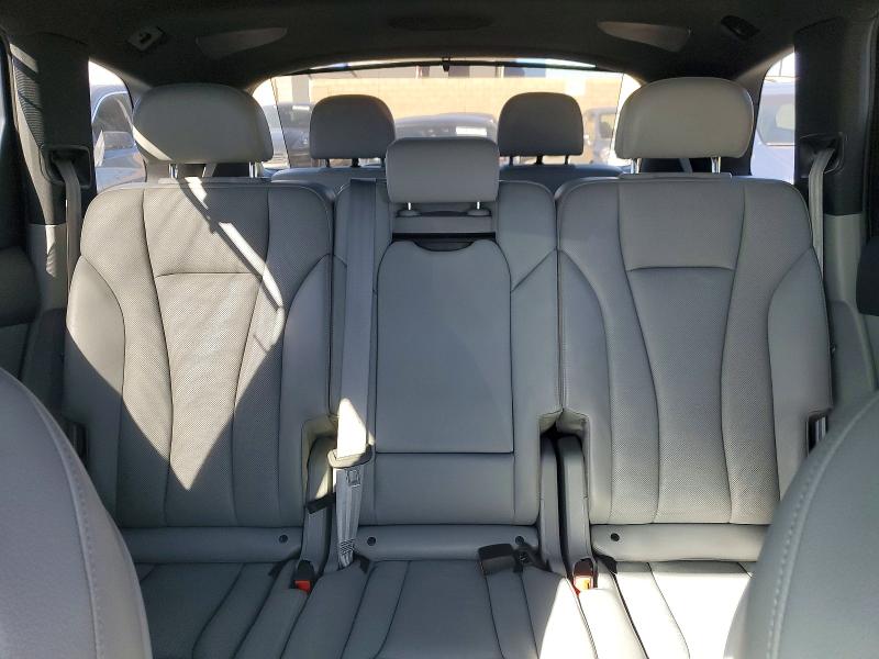 Продажа на аукционе авто 2017 Audi Q7, vin: WA1VAAF72HD044299, номер лота: 79239735