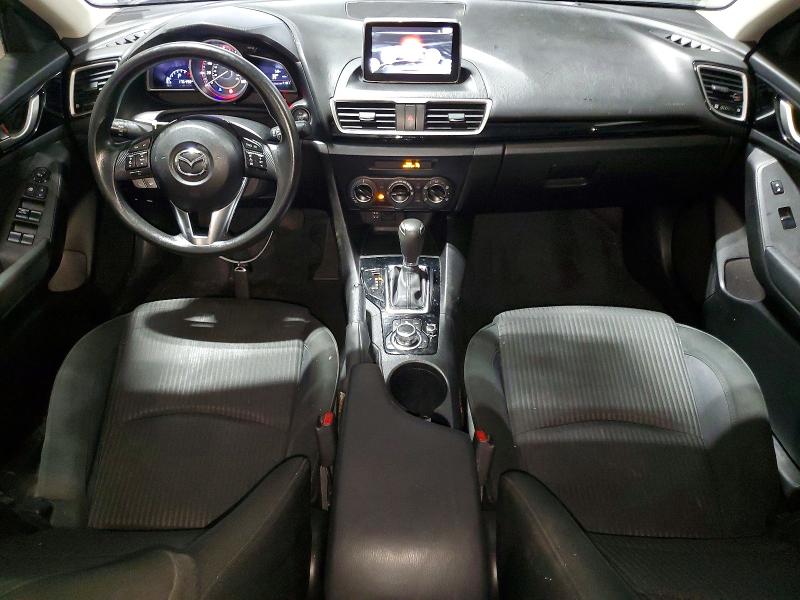 79984935 :رقم المزاد ، JM1BM1U75G1353834 vin ، 2016 Mazda 3 مزاد بيع