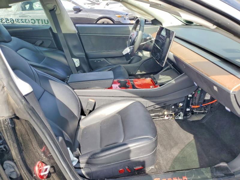 47786486 :رقم المزاد ، 5YJ3E1EA2LF606475 vin ، 2020 Tesla Model 3 مزاد بيع