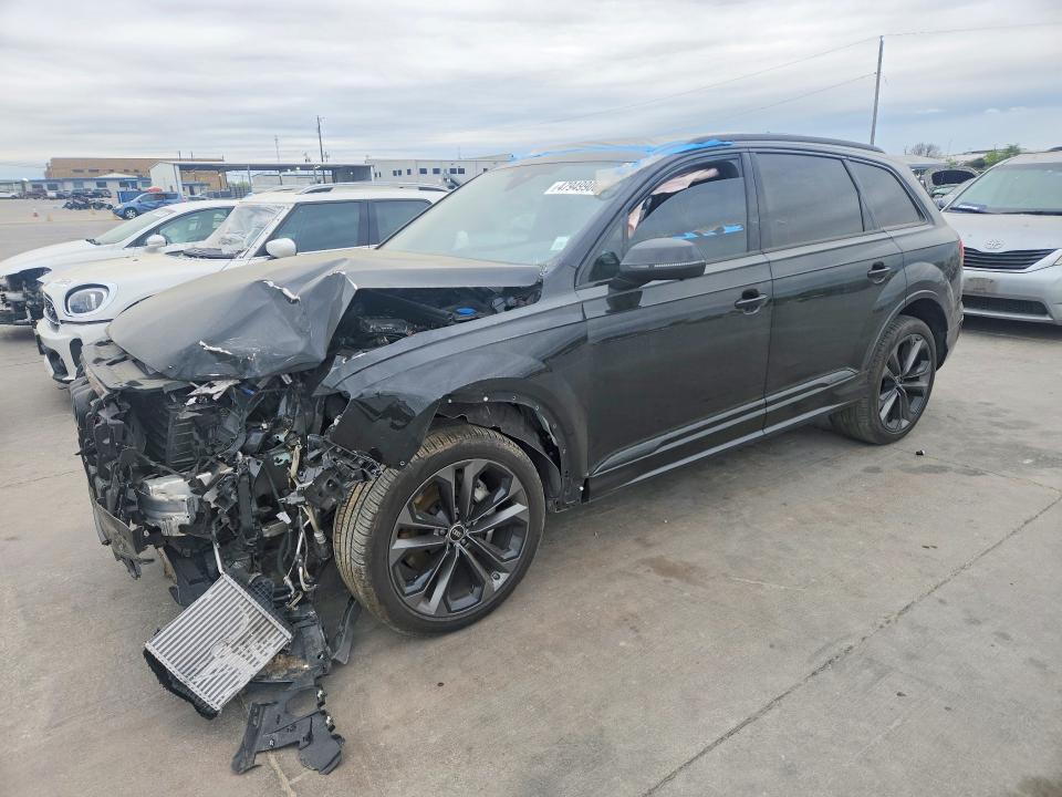 Aukcja sprzedaży 2025 Audi Q7, vin: WA1LVBF78SD017617, numer aukcji: 47949906