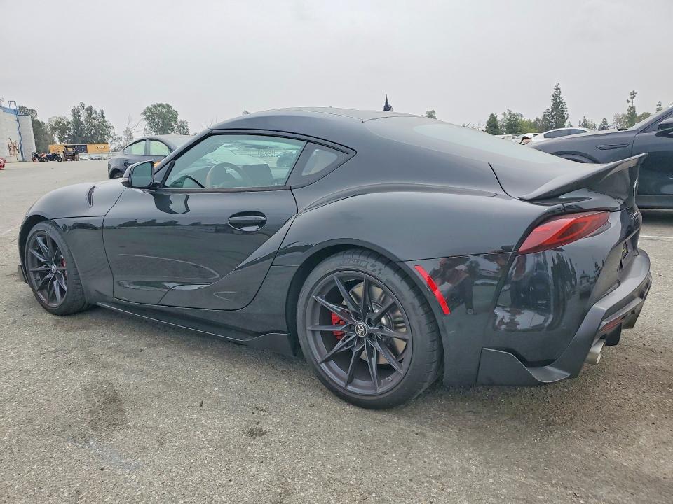 48395086 :رقم المزاد ، WZ1DB0G06TW076360 vin ، 2026 Toyota Gr Supra مزاد بيع