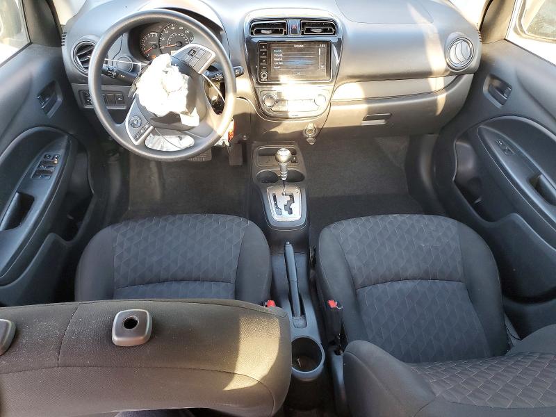 41963196 :رقم المزاد ، ML32AUHJ3NH005778 vin ، 2022 Mitsubishi Mirage مزاد بيع