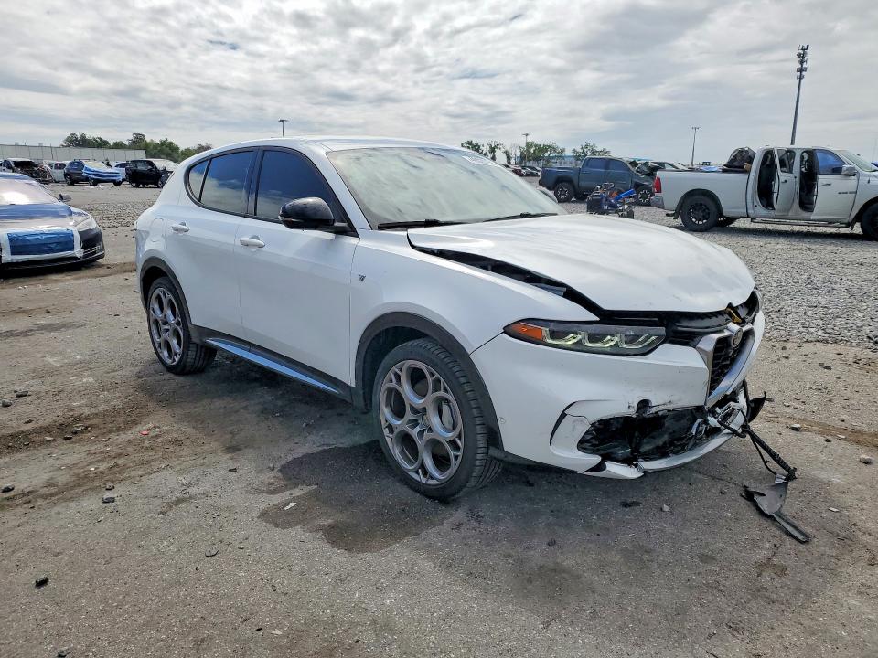 Aukcja sprzedaży 2024 Alfa Romeo Tonale, vin: ZASPATCW2R3047284, numer aukcji: 46520156