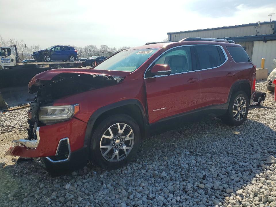 2020 Gmc Acadia მანქანა იყიდება აუქციონზე, vin: 1GKKNULS2LZ225250, აუქციონის ნომერი: 48314456