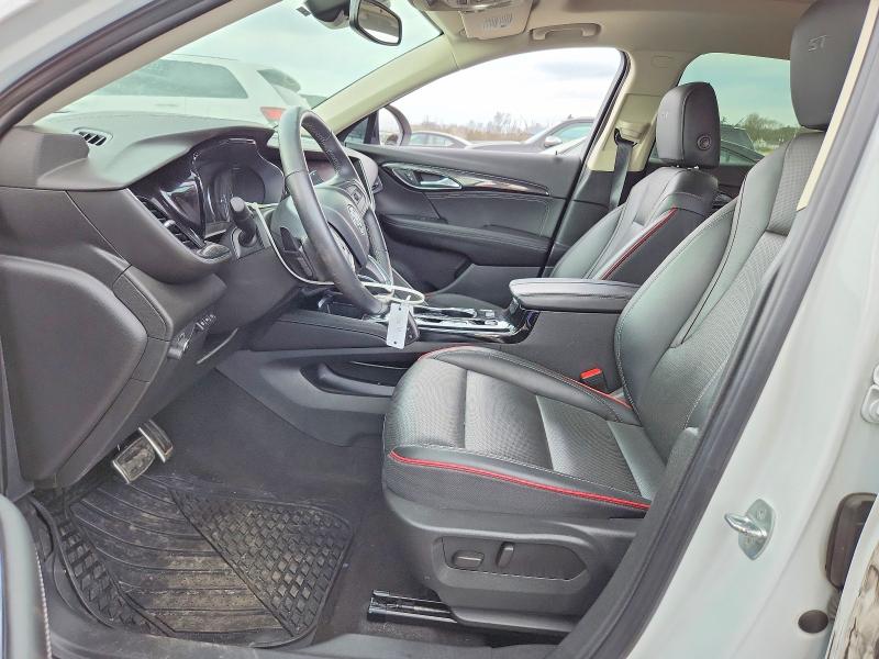Продаж на аукціоні авто 2023 Buick Envision, vin: LRBFZPR41PD076228, номер лоту: 48226336