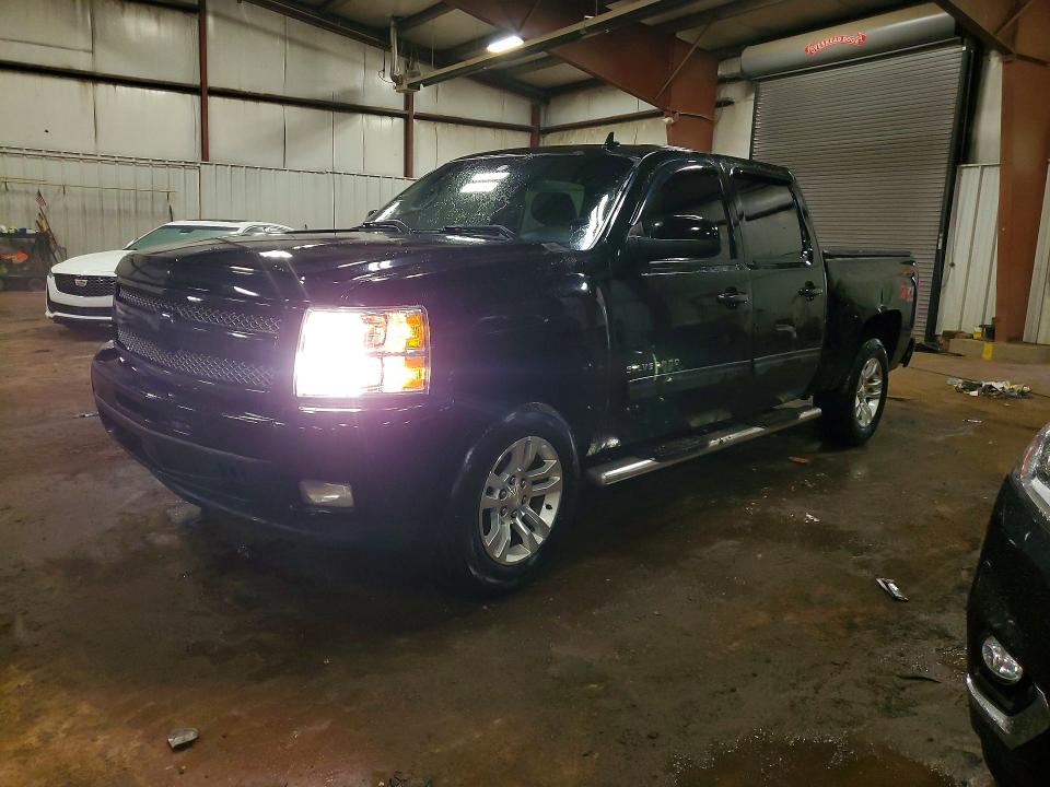 Продаж на аукціоні авто 2011 Chevrolet Silverado, vin: 3GCPKTE39BG164049, номер лоту: 41614146